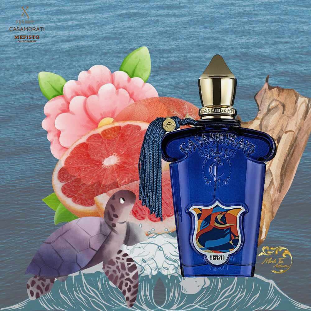 Xerjoff Casamorati Mefisto EDP